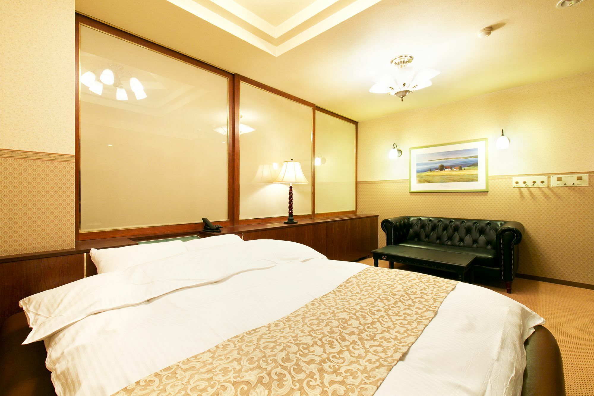 Hotel Luna (Adults Only) Sennan Extérieur photo