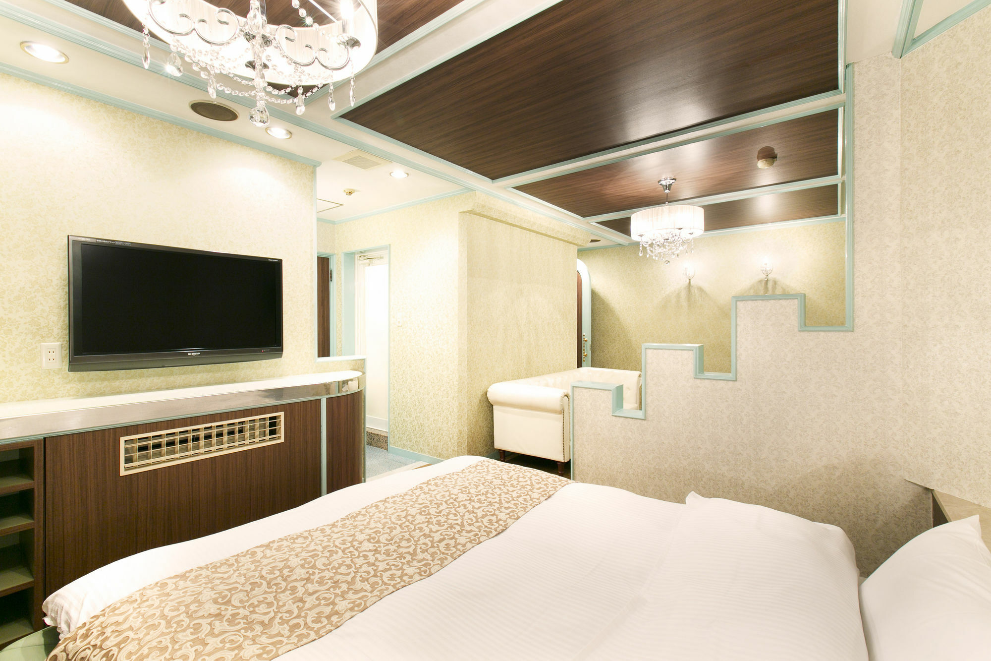 Hotel Luna (Adults Only) Sennan Extérieur photo